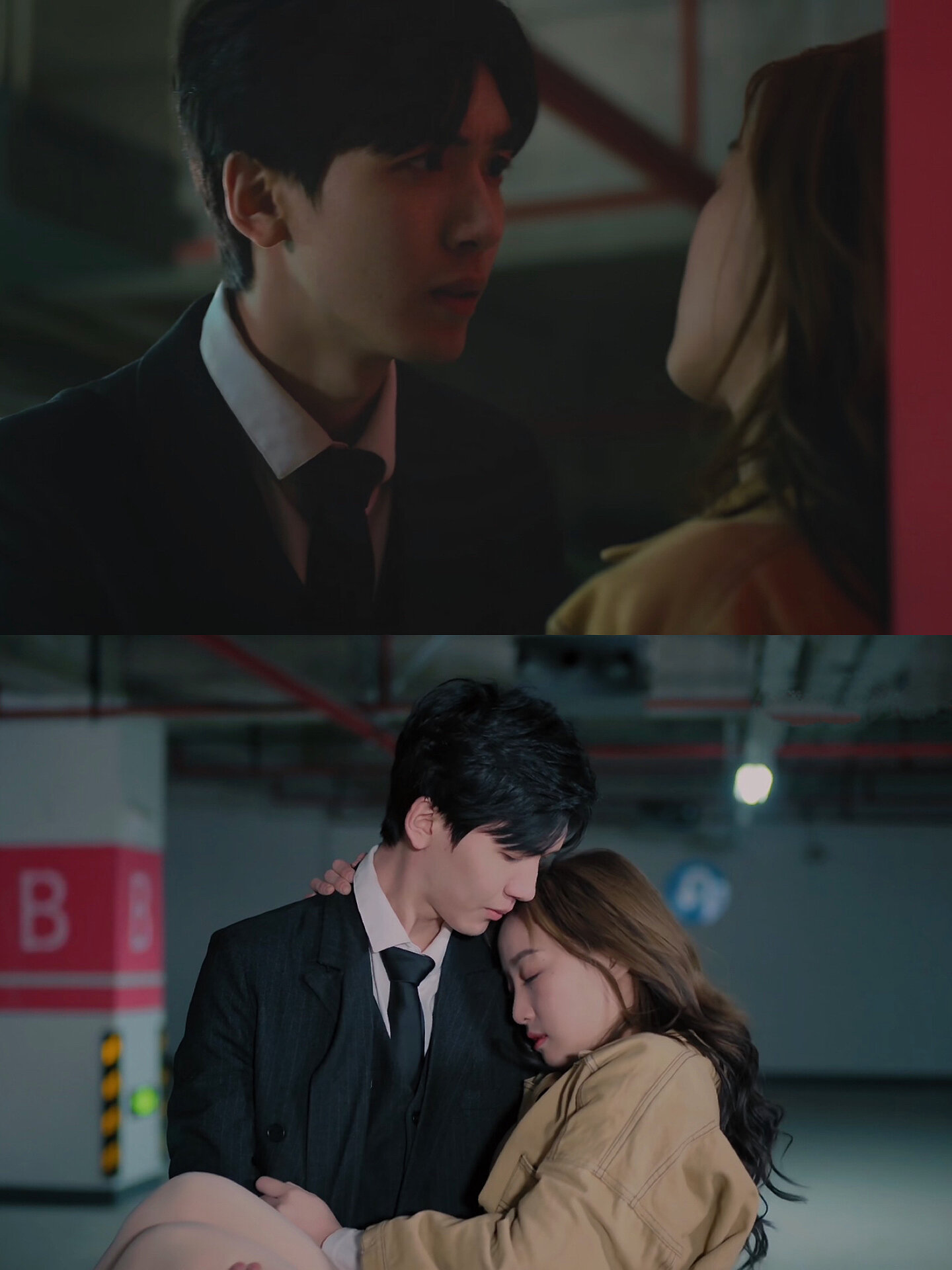 先婚后爱‼️超甜预警‼️刚见面就同居‼️