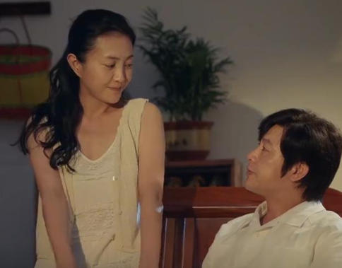 阿美怀孕与黄宗伟结婚
