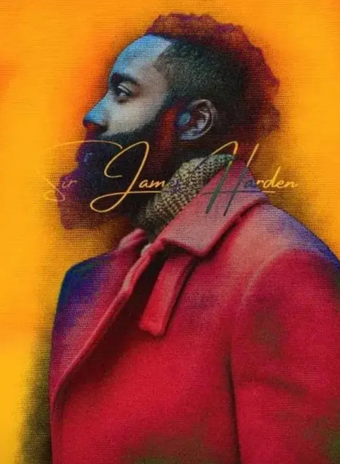 看完了今天快船的比赛，我觉得哈登今年应该进不去季后赛了，立棍单打的杜兰特都不能打