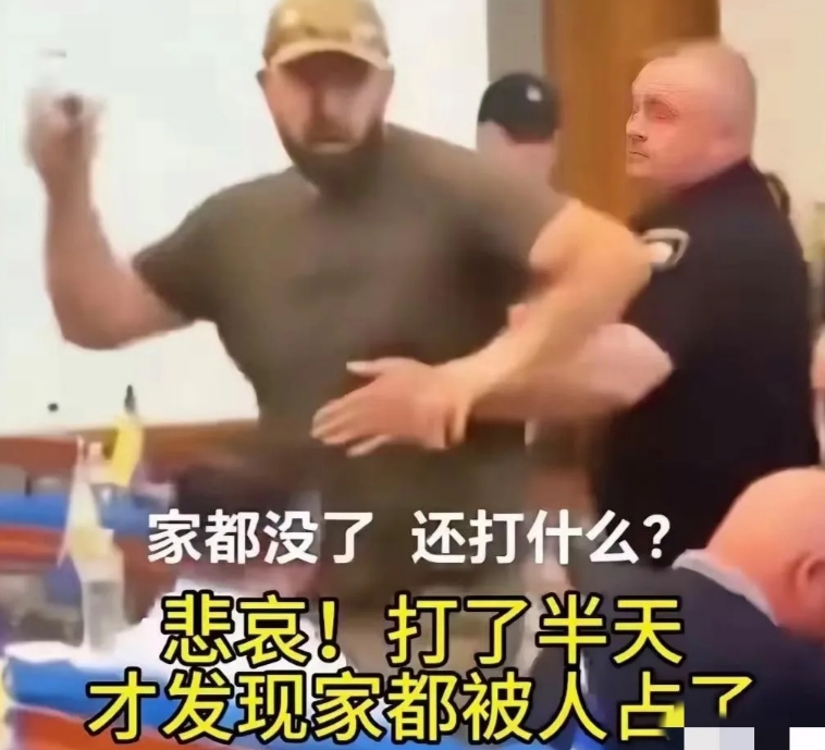 扎心了：乌克兰总司令万万没想到，自己在前线拼死拼活的保家卫国，在巨大的伤亡面前，