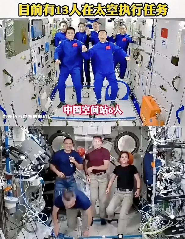 国际空间站，是不是真的“过时”了？

1. 国际空间站的布局，说实在的，有点儿乱