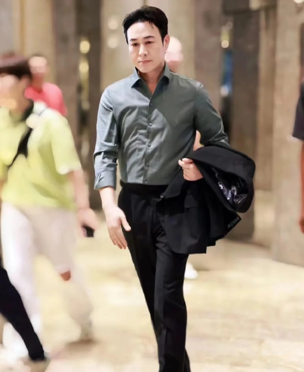 张颂文的人生转折点