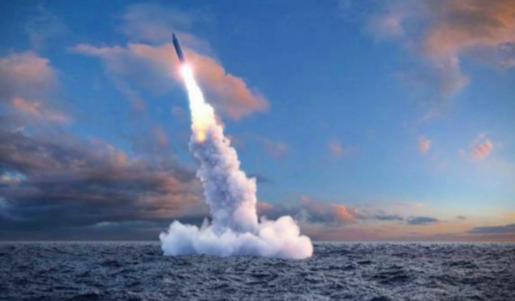 中国洲际导弹试射成功后，美日两国有了反应。
1.日本认为这是对美国的一次强烈威慑