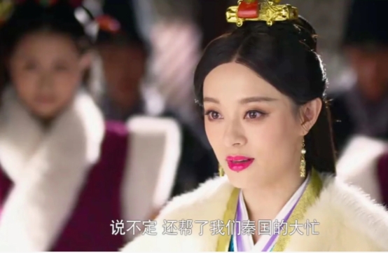 芈月教科书级报仇，只有一个字爽
