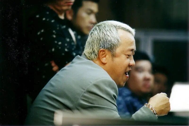 曾志伟的演技很好！