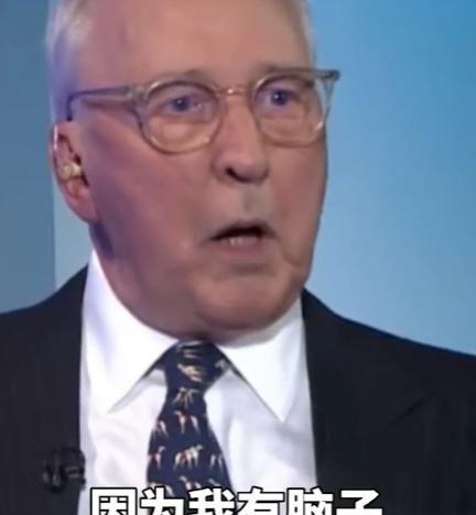 “因为我有脑子，所以相信中国不是威胁，”这是2023年，澳大利亚前总理回怼记者的