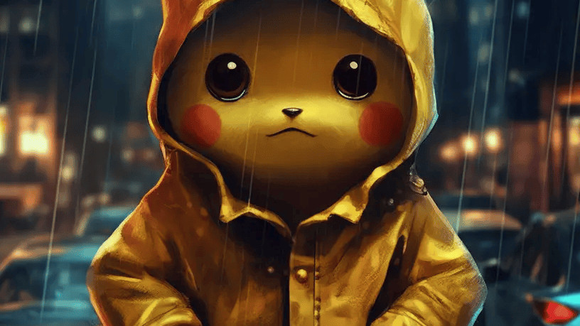 游戏|王者英雄/宝可梦/二次元人物/使魔，各种游戏角色AI工具一键生成！