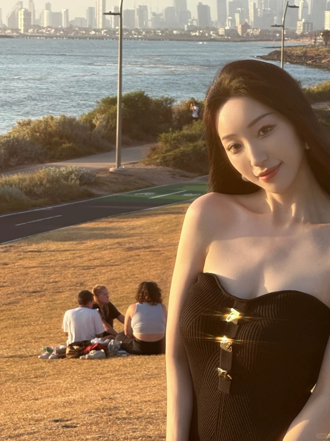 🇦🇺Point Ormond 一起看日落 🌄