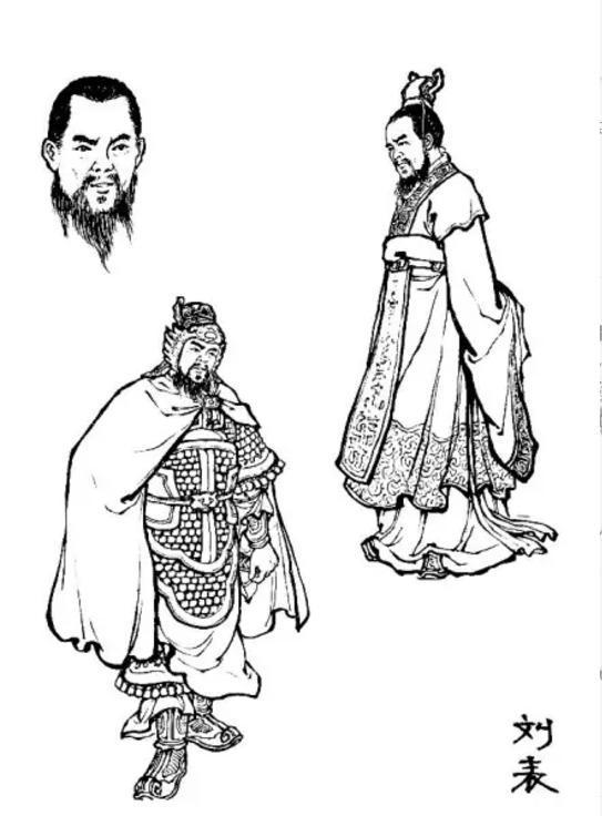 三国风云：刘表之逝与赤壁转折