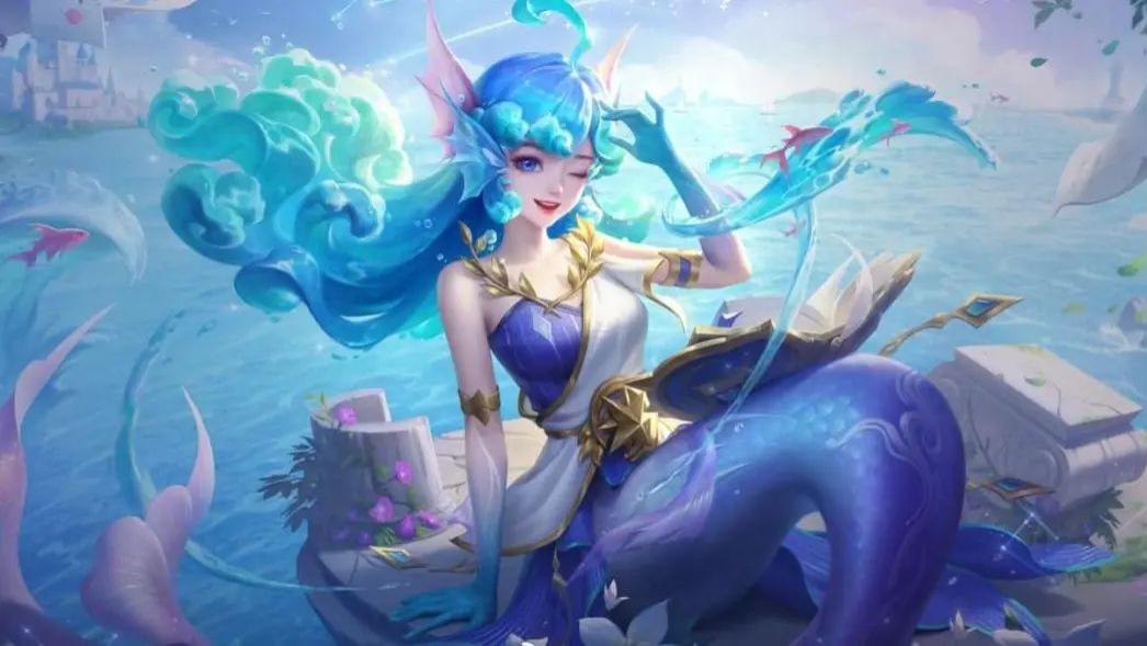 12号朵莉亚勇者上架，人人得6款皮肤，大乔限定返场，王者30星笑了