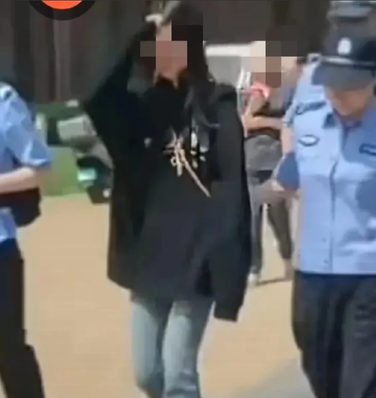 浙江绍兴，一女子因购买的精装修房装修存在质量问题，多次找到开发商，但是开发商总是