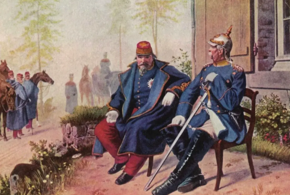 1880年5月，俾斯麦在晚餐享用了6个黄油鸡蛋，1条肥鳟鱼，半个猪头，3杯覆盆子