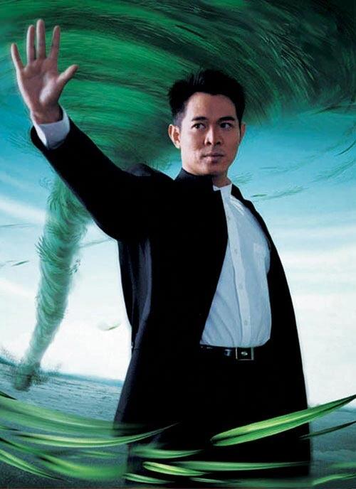 李连杰坦然生死观：超越世俗，回归自然