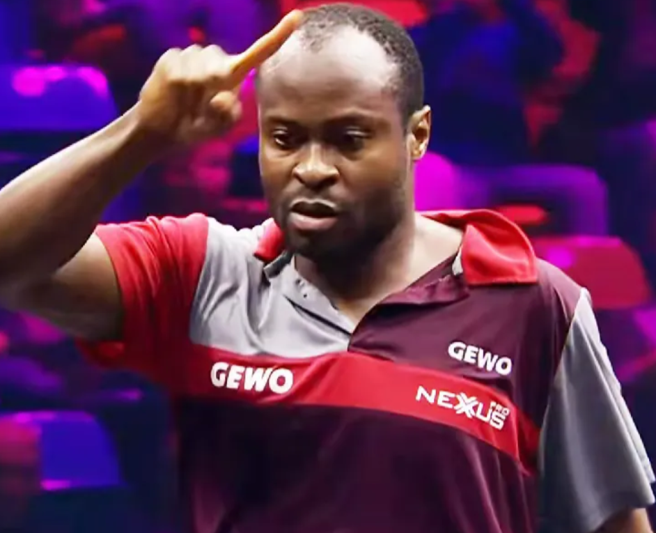 法兰克福冠军赛首日！16强中男女各产生5强，赛况如下

1、世界排名前十已被淘汰