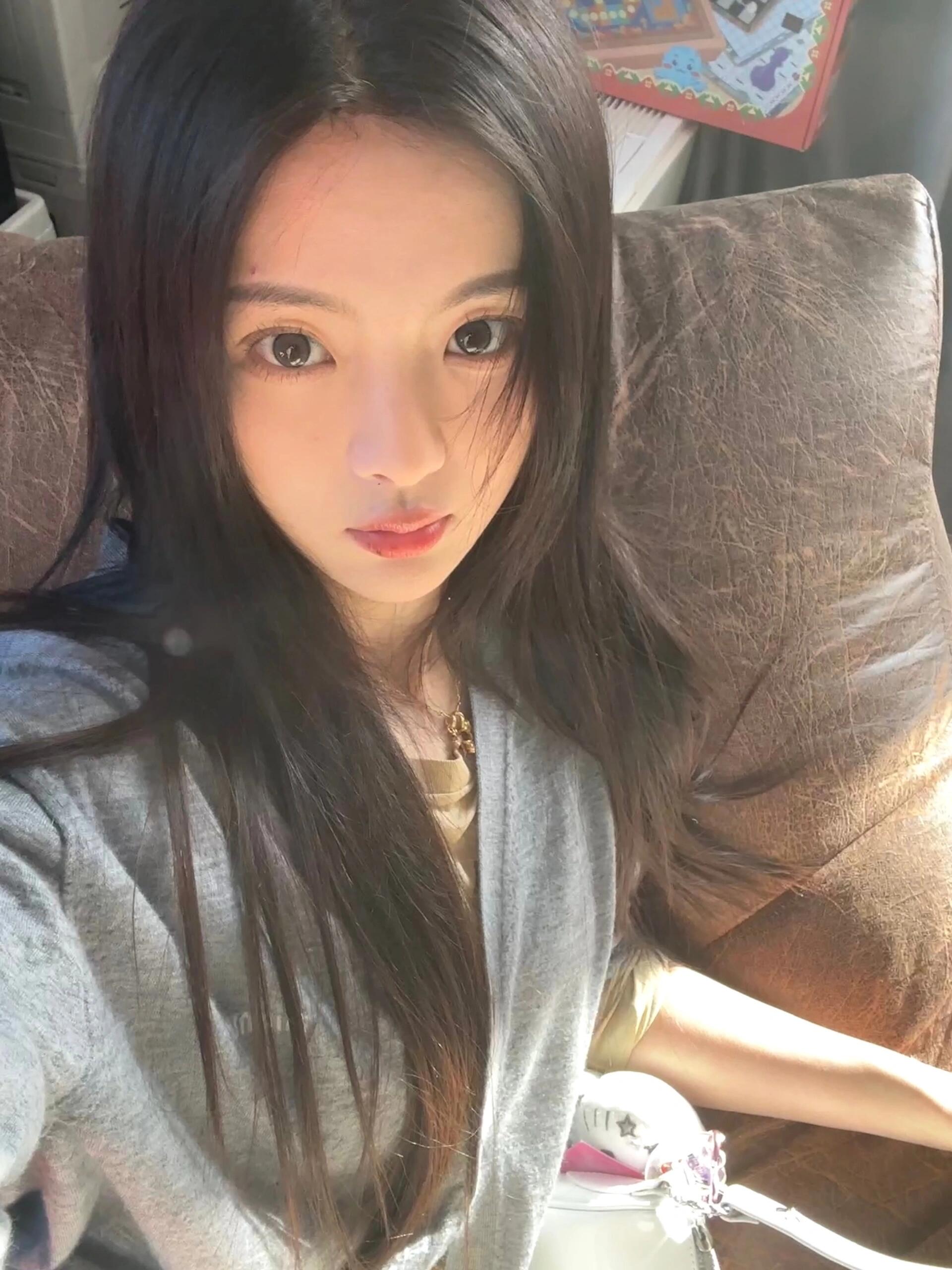 杨超越好美