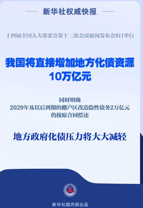 财政部部长蓝佛安在11月8日举行的十四届全国人大常委会第十二次会议新闻发布会上介