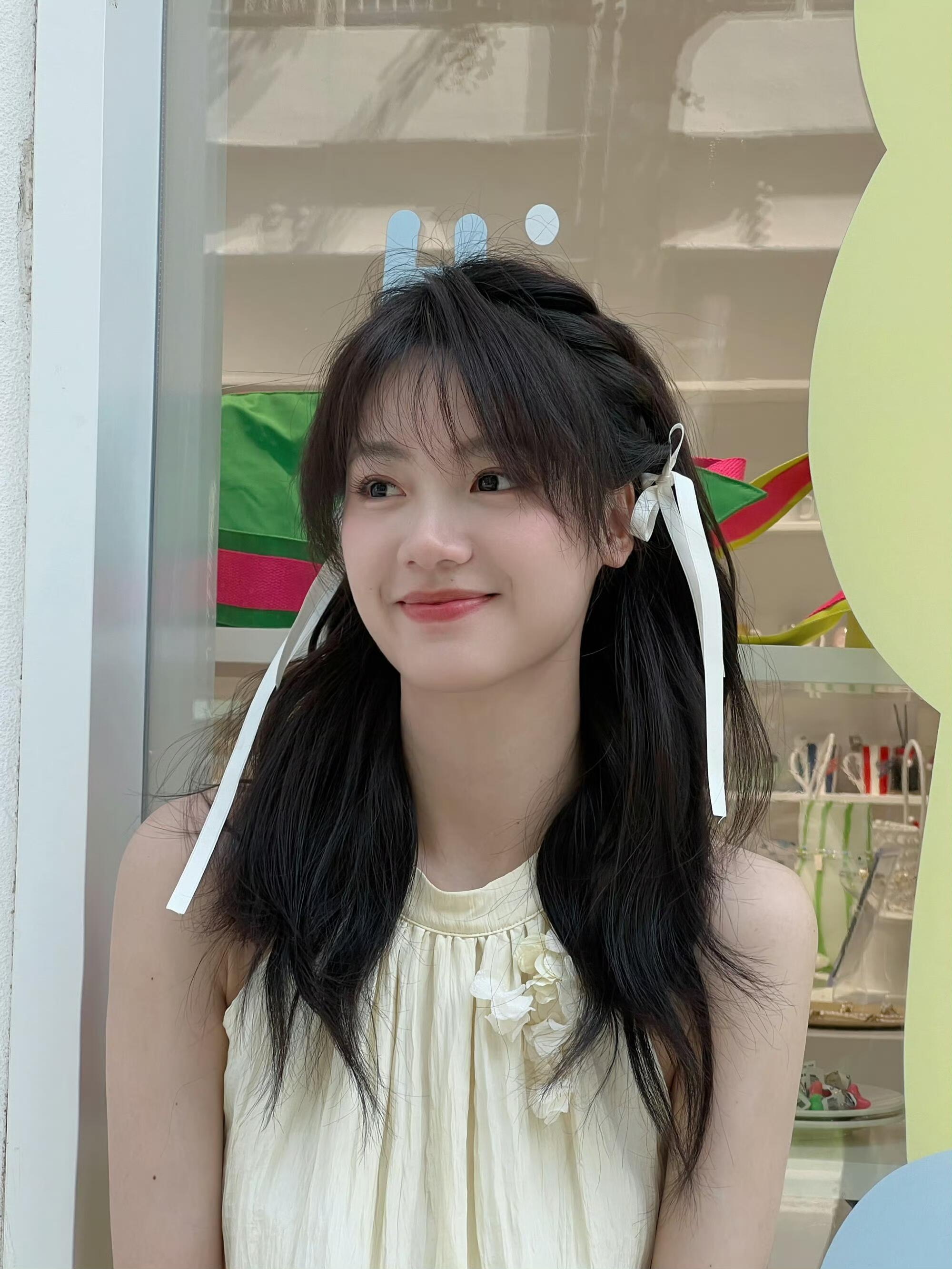 姜之南——丽质佳人