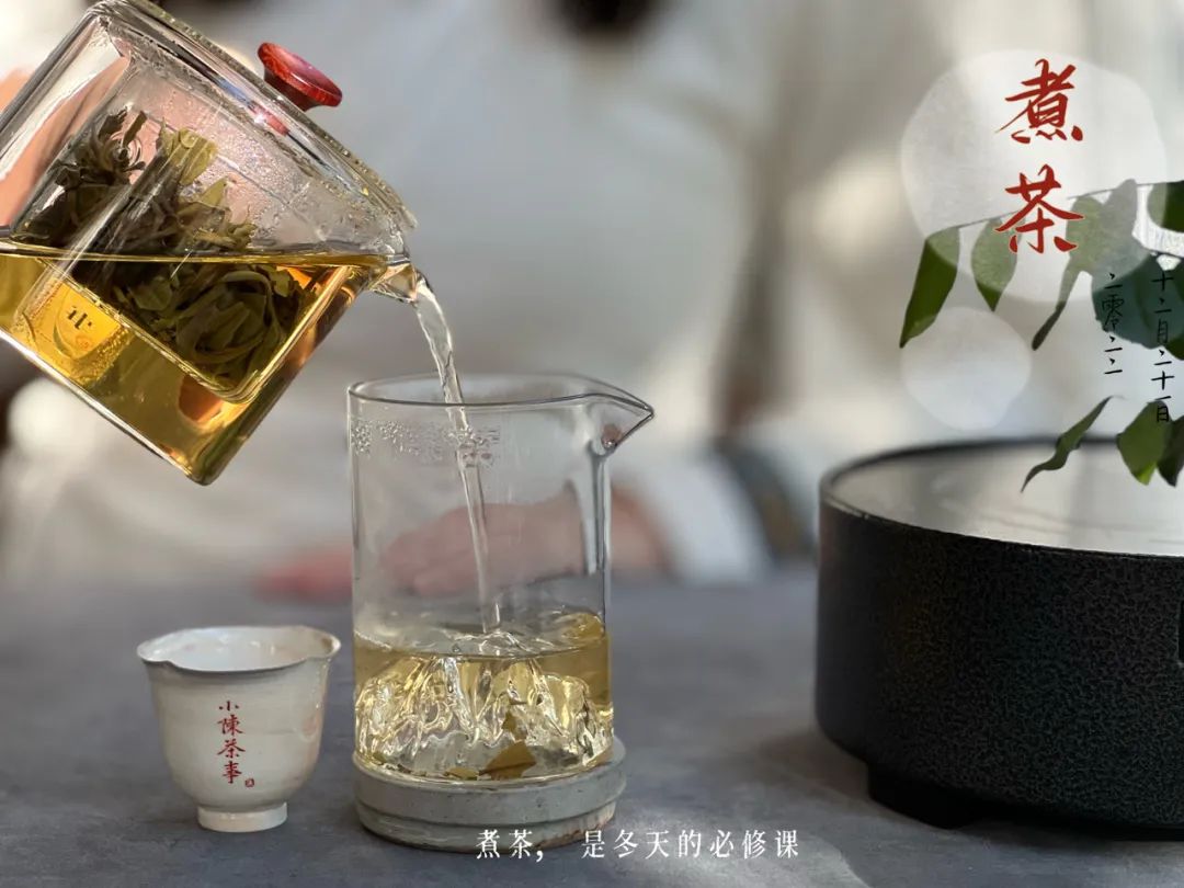 电炉煮出来的茶汤，不如炭炉煮的香吗？