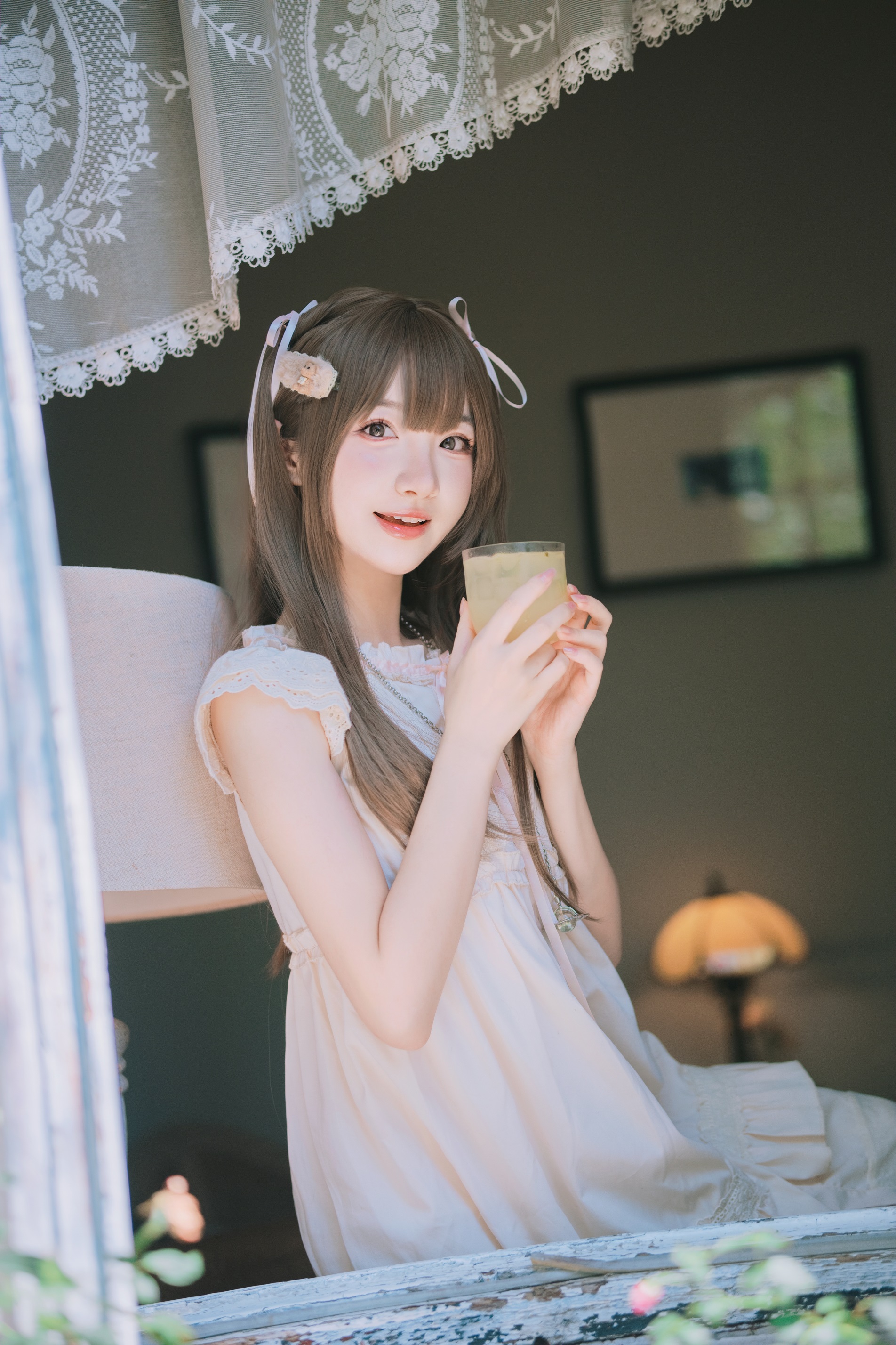 这辈子几乎没有被人说过漂亮