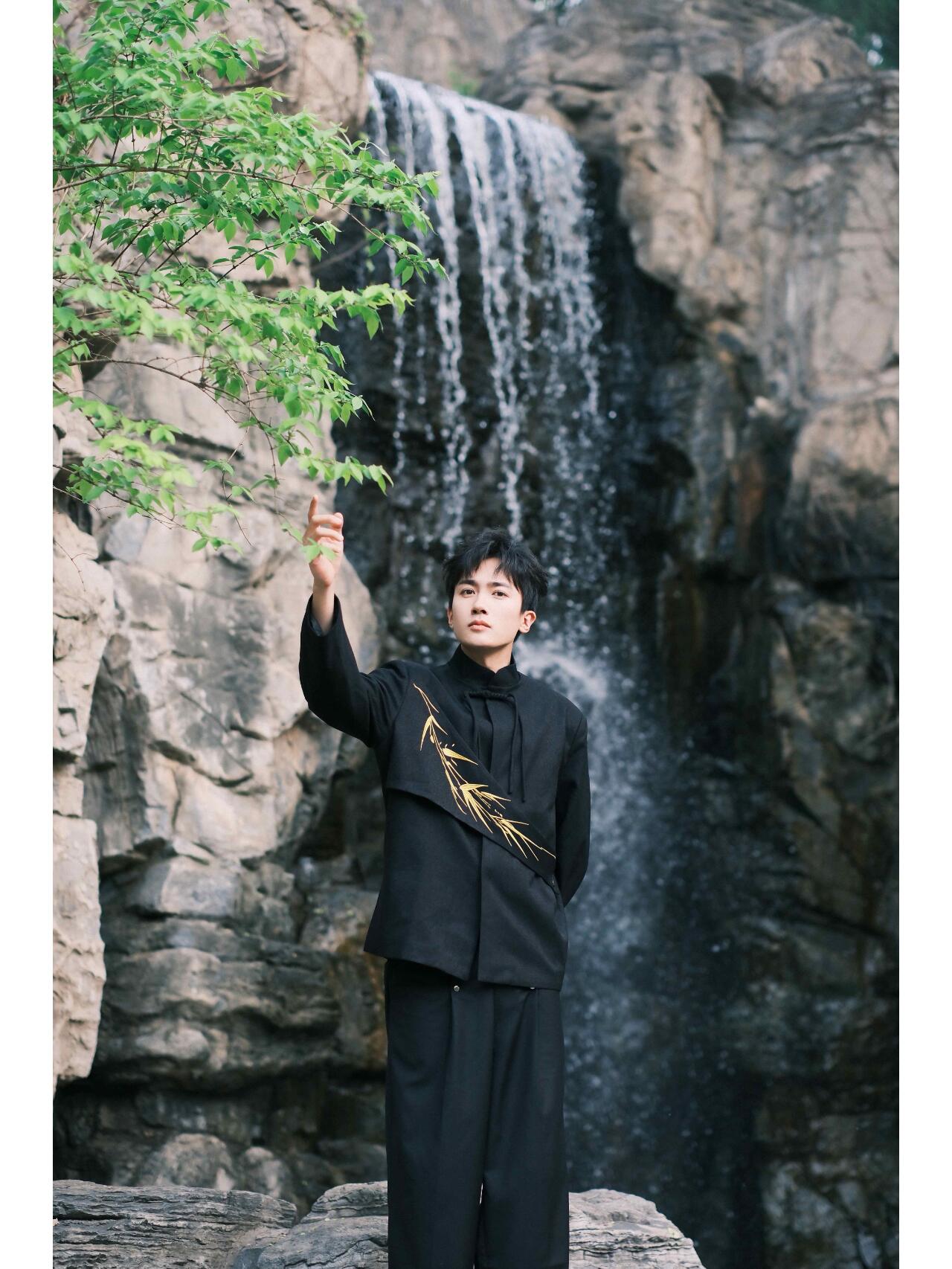 原来你就是笑一笑