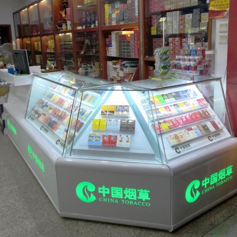 小超市不卖整条烟是怕得罪人

                         