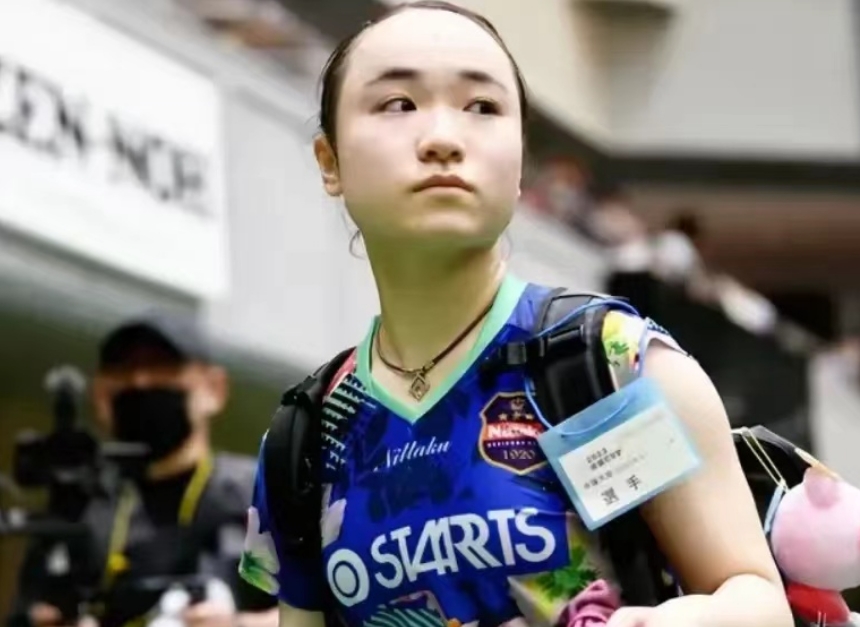 伊藤美诚4:2桥本帆乃香！赛后伊藤说了4句肺腑之言

1、我知道中国4大高手不打