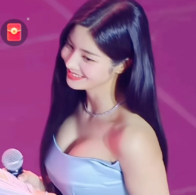 说是韩国女神，你们知道是谁吗？