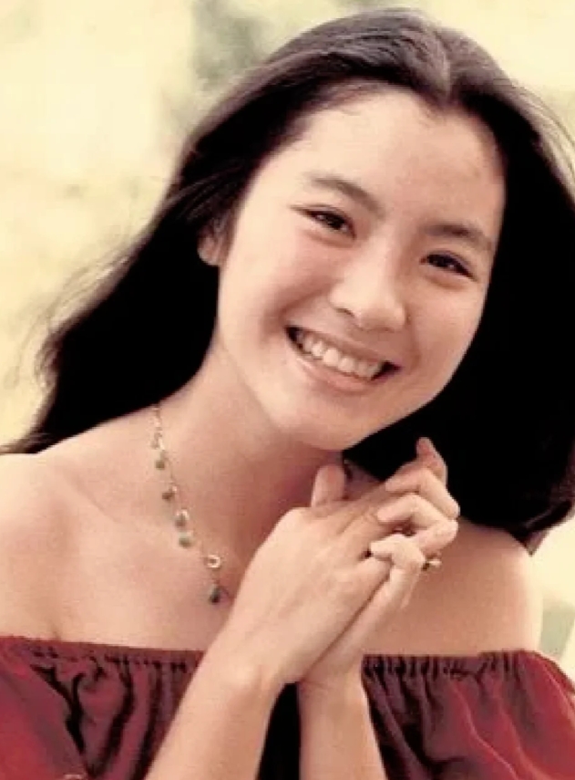 杨紫琼与富豪结婚