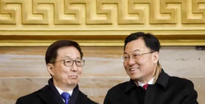 特朗普就职典礼上，
中方座位有特殊安排，特朗普将米莱安排在中方身边，这背后深意是
