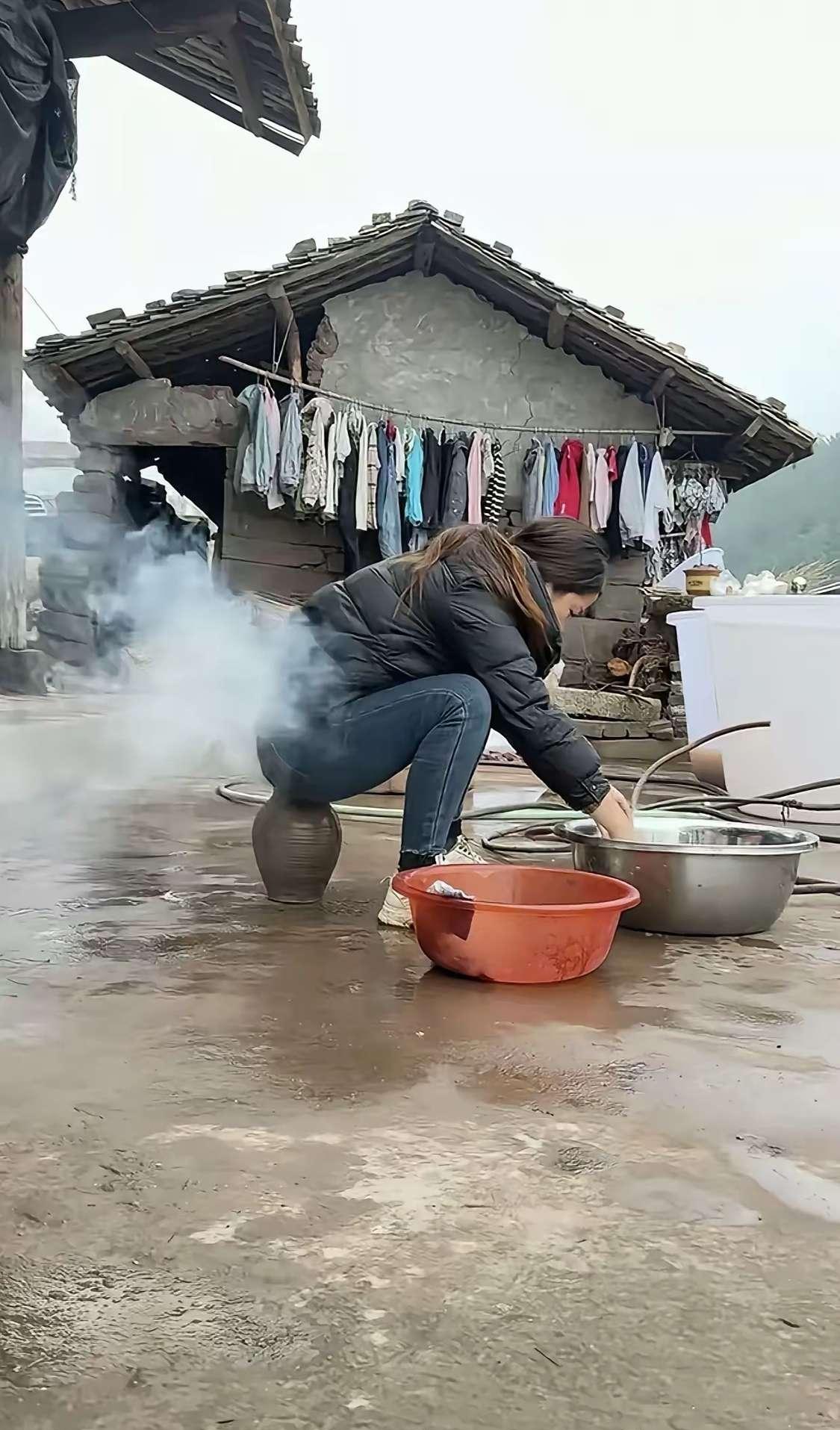 哈哈哈，后背冒烟了！