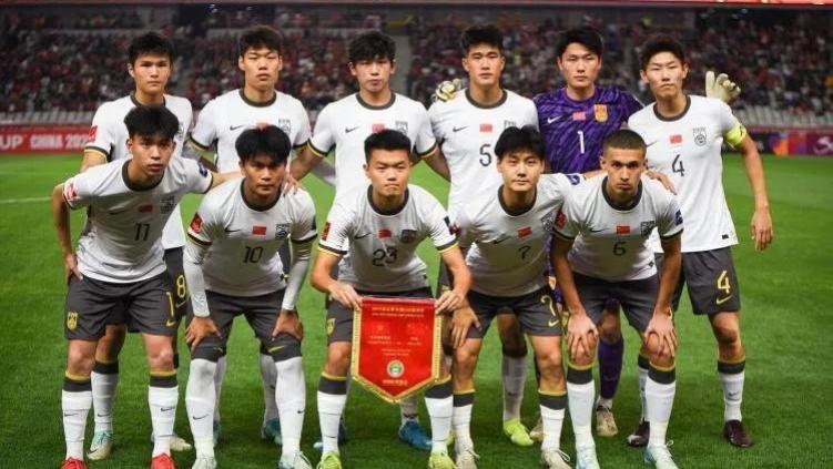 U20亚洲杯：国青队强势崛起，剑指世界杯！