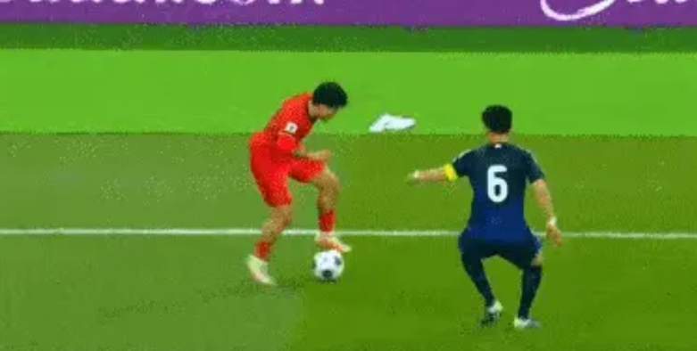 直到现在我终于理解为什么赛后日本球员久保建英，这位效力于西甲老牌豪门球队的主力球