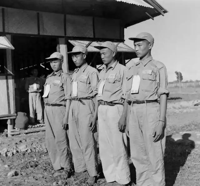 1952年2月，数千印度雇佣军打前阵，二万多缅军紧随其后，对金三角的国民党残军发