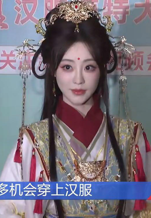 央视镜头下的祝绪丹VS粉丝眼里的祝绪丹