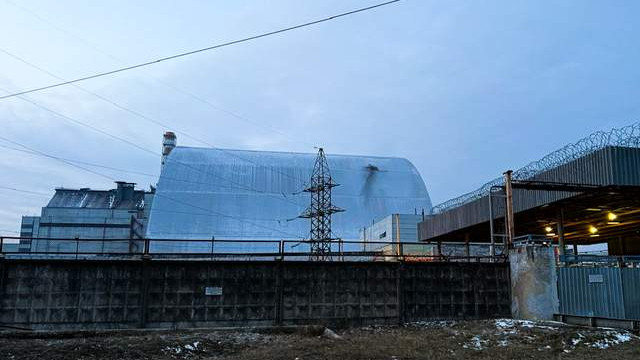 切尔诺贝利核电站被俄军轰炸？