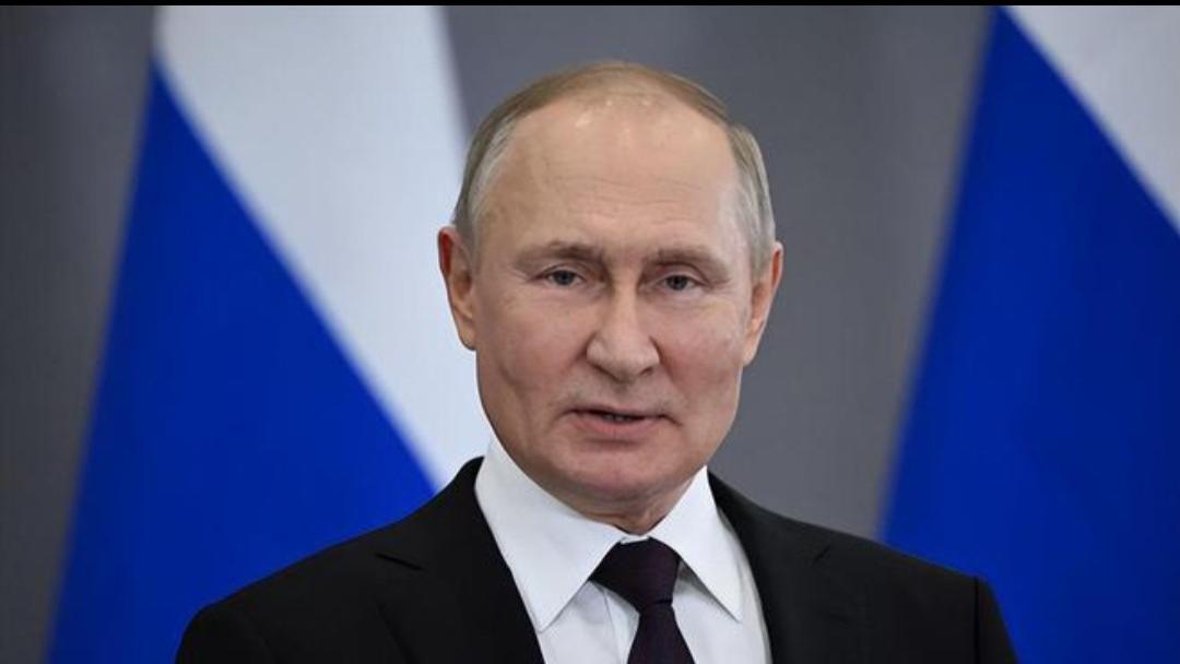 5.17普京抵达哈尔滨