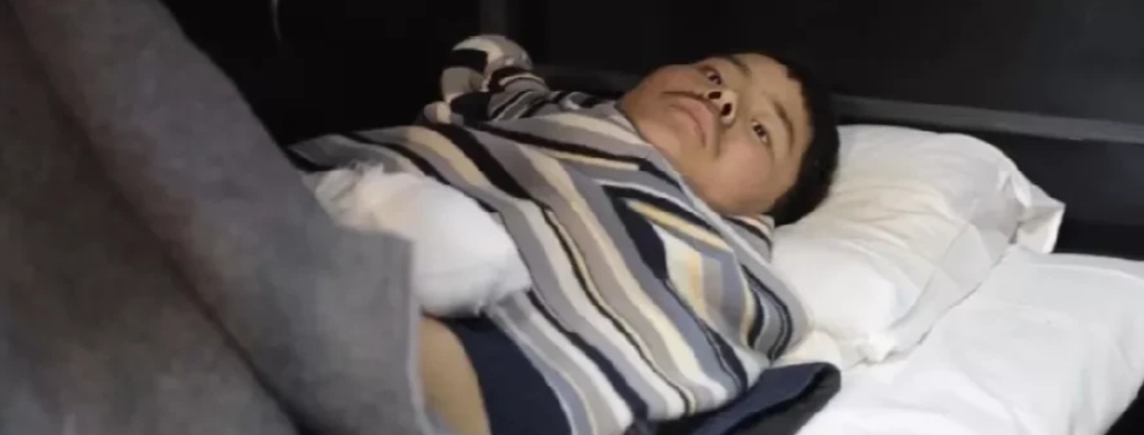 太离谱了！
乌克兰公布了两名朝军战俘的部分审讯记录！其中一人表示，不知道来到了乌