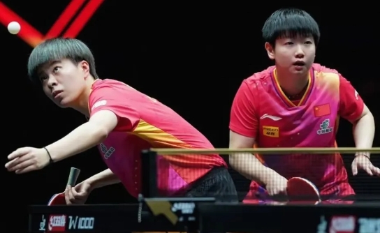 中乒乓球为什么会一日五败。

2024年11月20日WTT福冈年终总决赛，中国乒