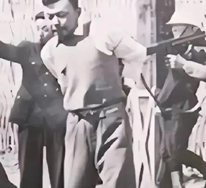 1941年，被枪毙的地下党宋更新死而复生，一路爬到弟弟家，对吓呆了的弟媳说：“快