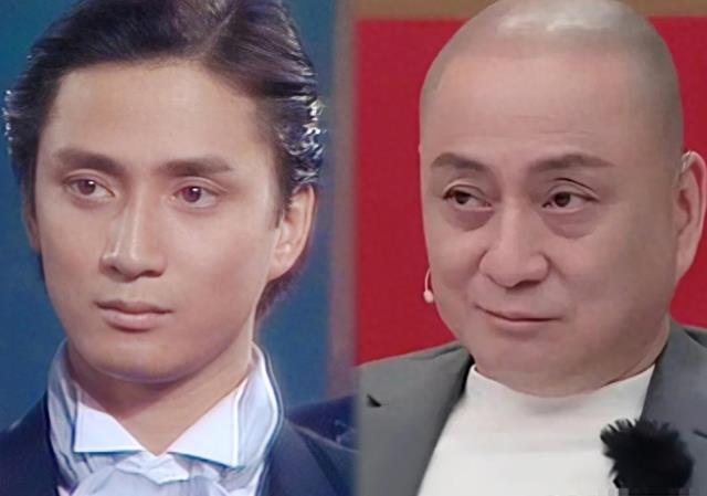 曾经帅得惊天动地，如今脸僵还油腻，这5位中年男星越活越走样了（比较帅的中年男星）-第1张图片-九妖电影