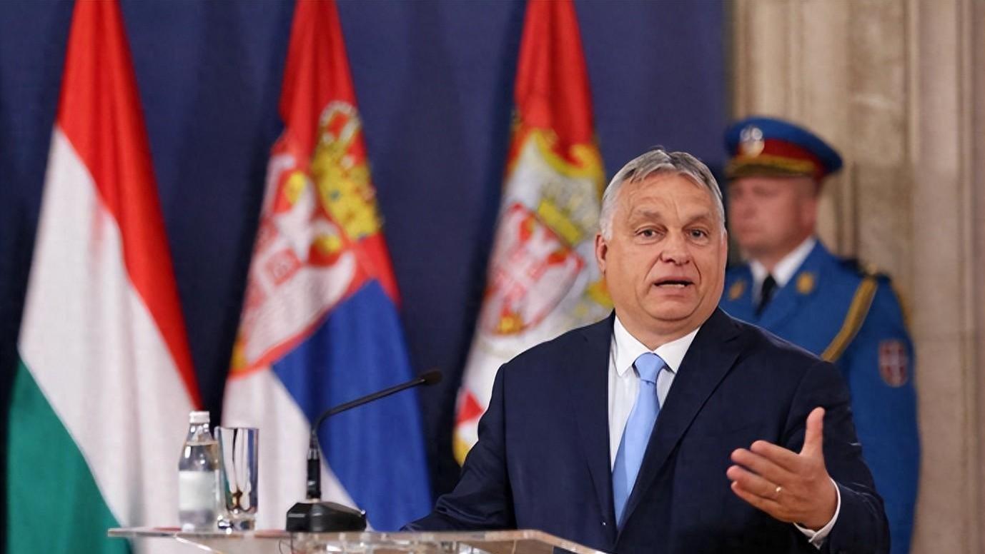 瓜分俄方资产，欧盟找到一个漏洞，欧尔班忍无可忍，狠批冯德莱恩