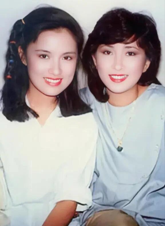 83版射雕英雄传程瑶迦和华筝公主