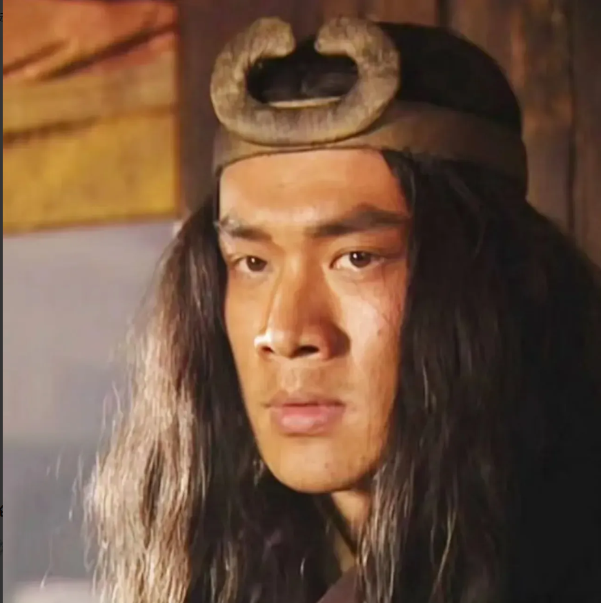 武松扮演者，丁海峰说，当年张导在选谁来出演武松的时候，那是怎么挑都挑不到合适的人