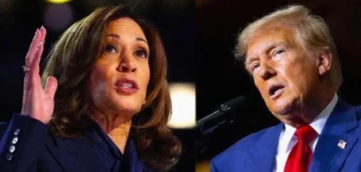 哈里斯若真把抢劫放宽到2500不入刑。

在这次美国总统大选中，民主党与共和党在