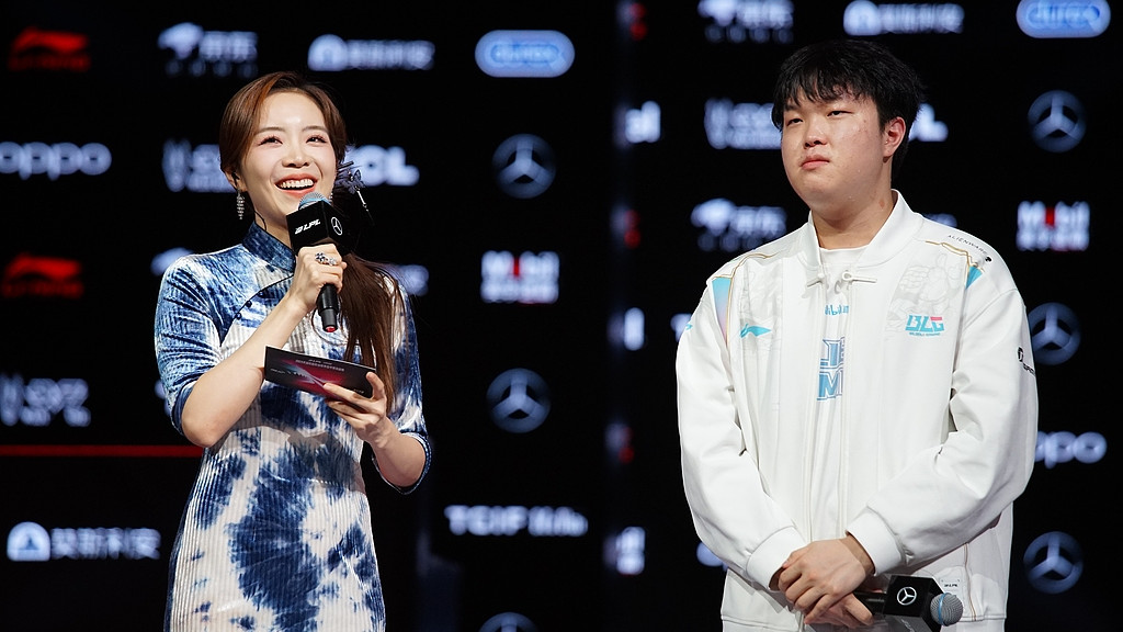 BLG应对T1的方法