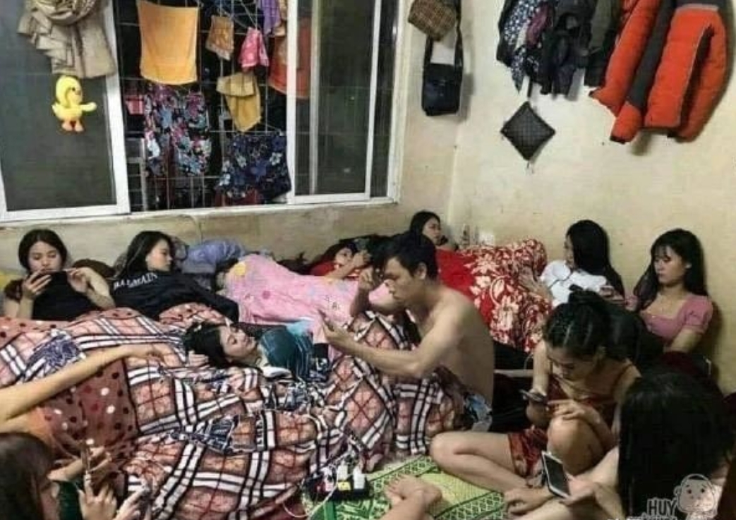打工人的辛苦，你们不懂