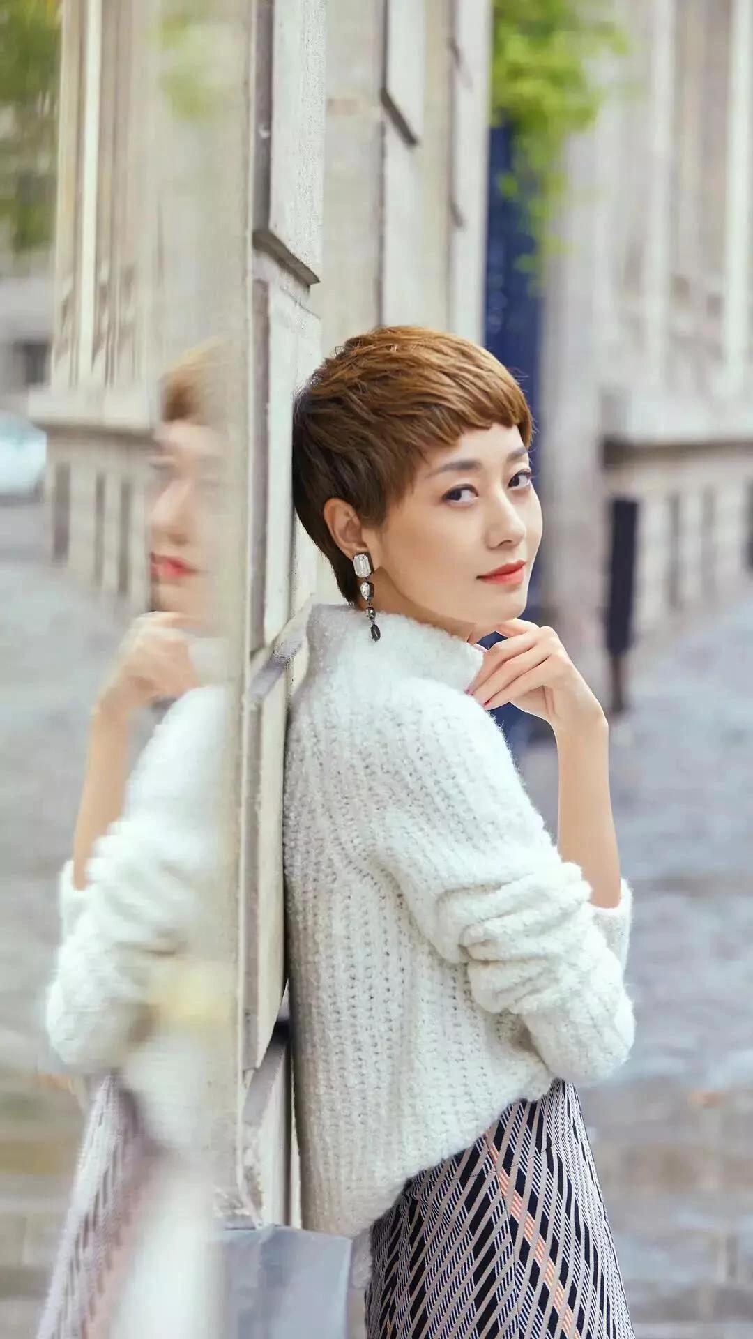 马伊琍：独立女性的风采与坚韧