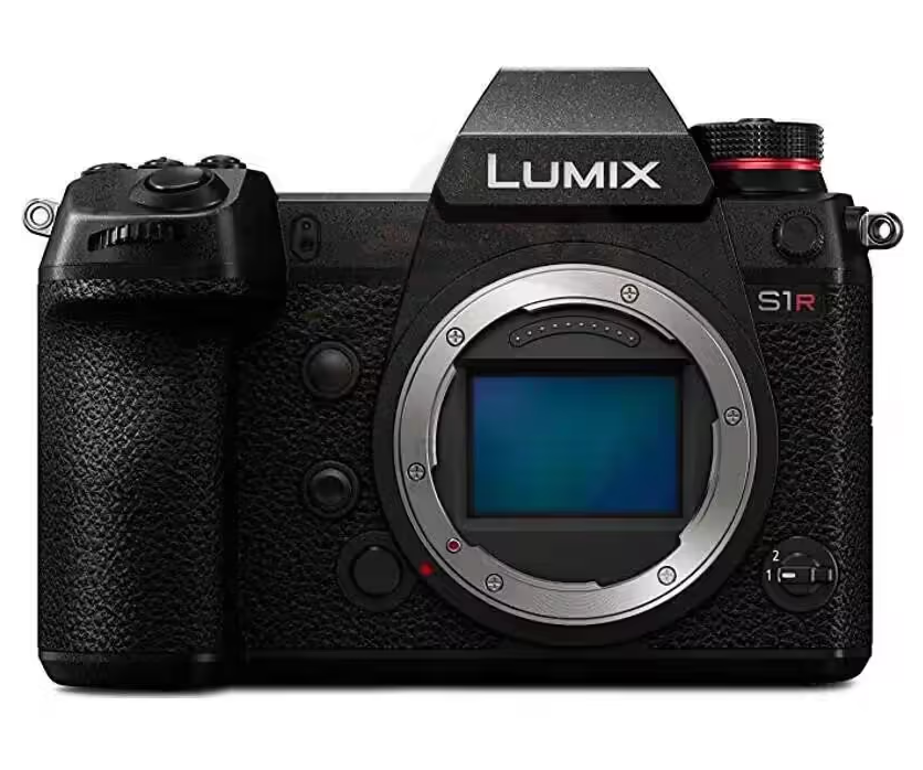 松下 LUMIX S1R 二代全画幅相机被曝 2 月 25 日发布，主打高画质高