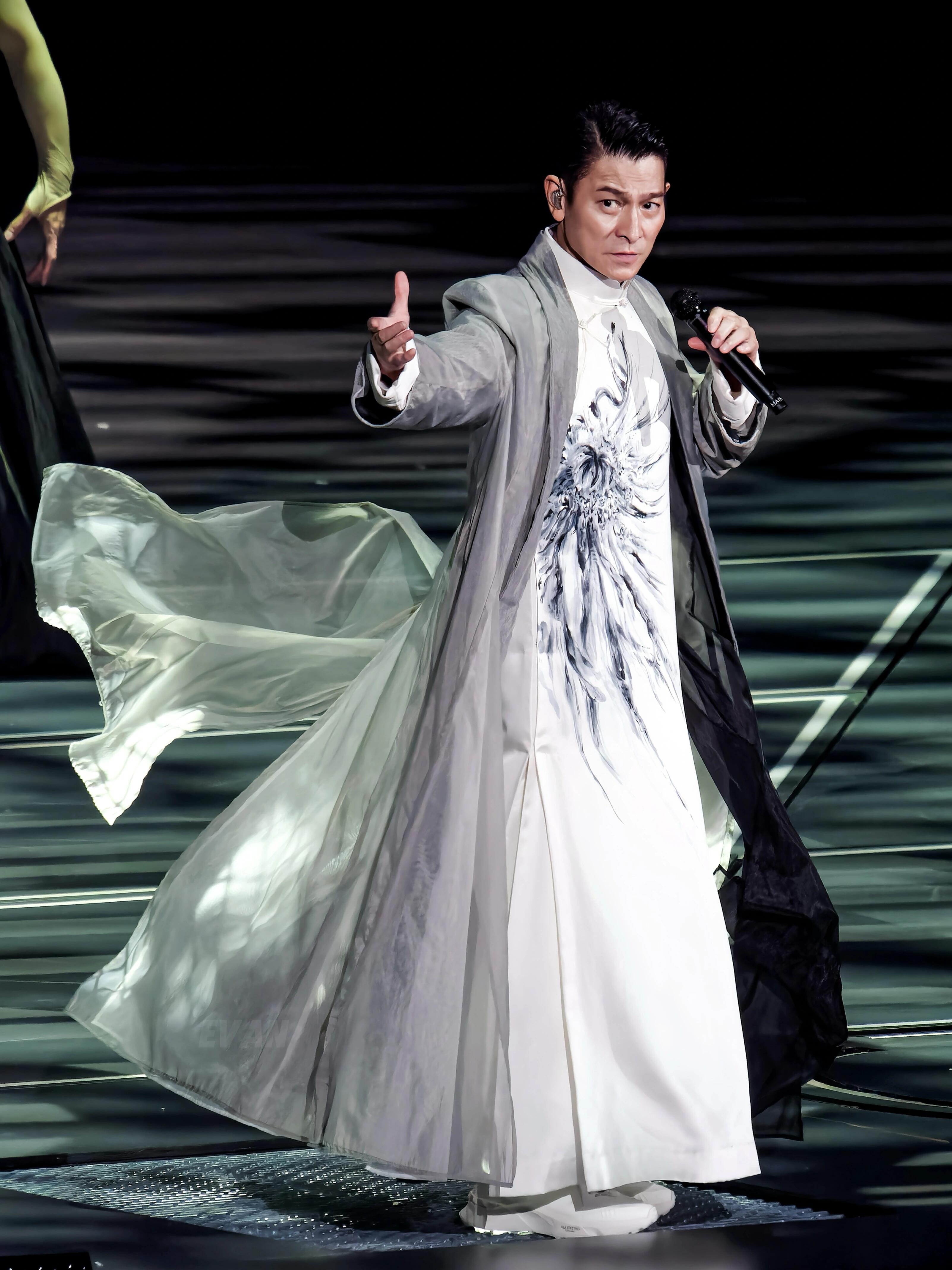 林家栋与刘德华不为人知的事