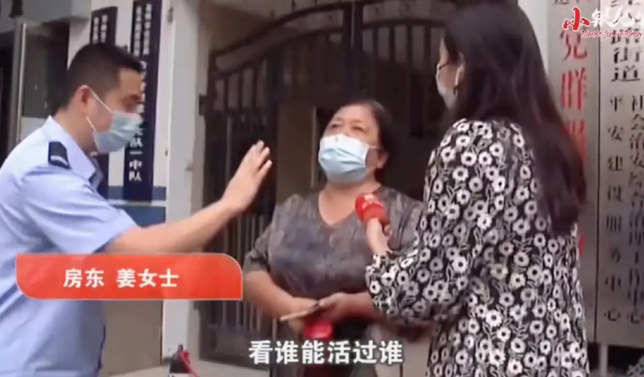 干得漂亮！河南郑州，小伙因工作调动提前退租，剩下一个月房租不要，但房东还是扣了他